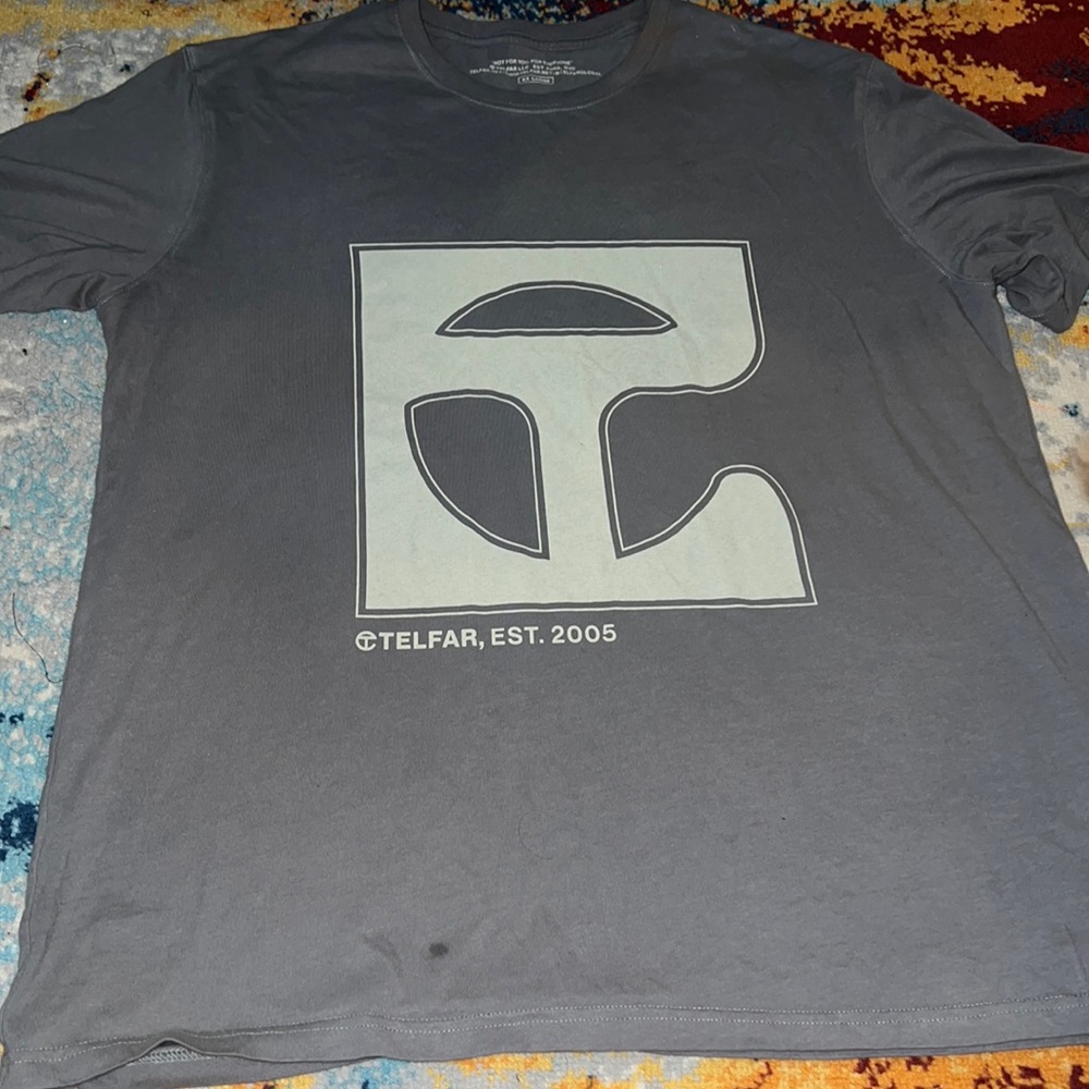 Telfar t shirt